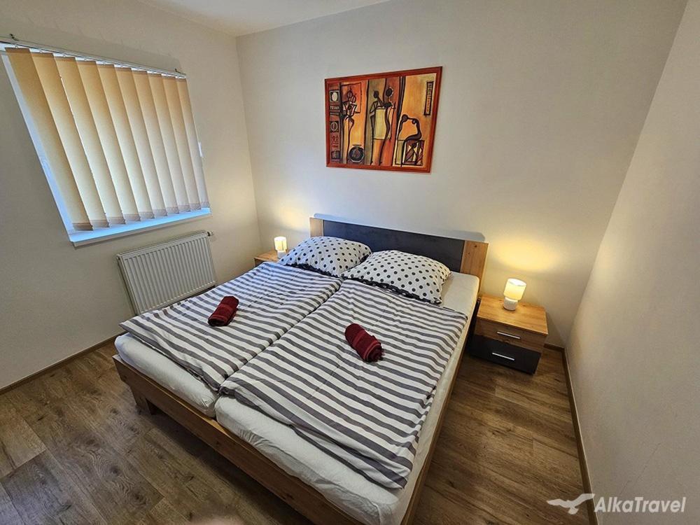 Moderni Apartman Horni Marsov - By Alka 外观 照片